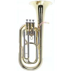 SML Paris Saxhorn baryton débutant 3 pistons verni BA16 - Vue 1